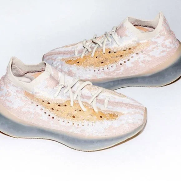 COPY - Adddas Yeezy Womens Yeezy Boost 380 Pepper 13 Sneaker - Picture 2 of 5